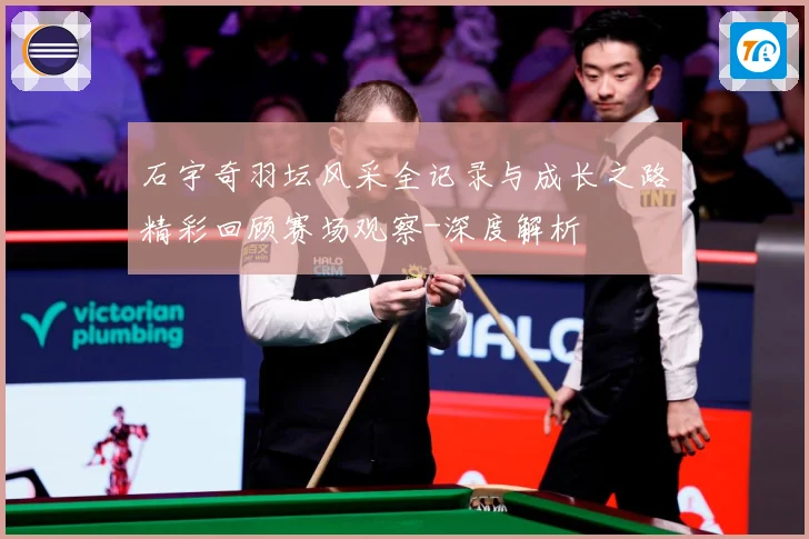 石宇奇羽坛风采全记录与成长之路精彩回顾赛场观察-深度解析