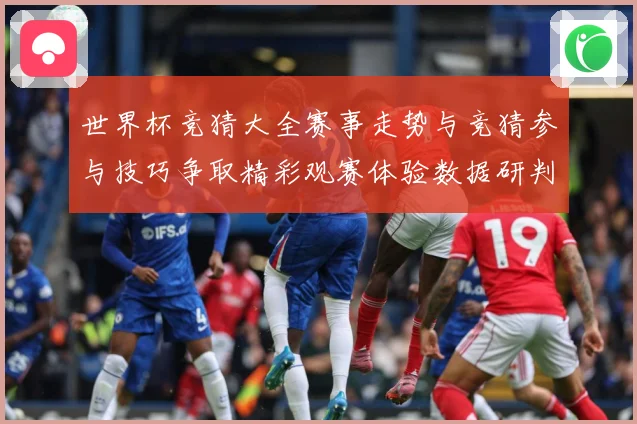 世界杯竞猜大全赛事走势与竞猜参与技巧争取精彩观赛体验数据研判-深度解析